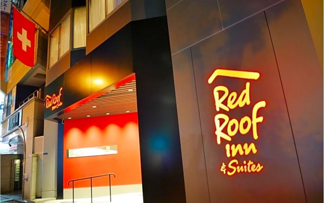 Red Roof Inn & Suites Osaka Namba Nipponbashi - Vacation STAY 81967v