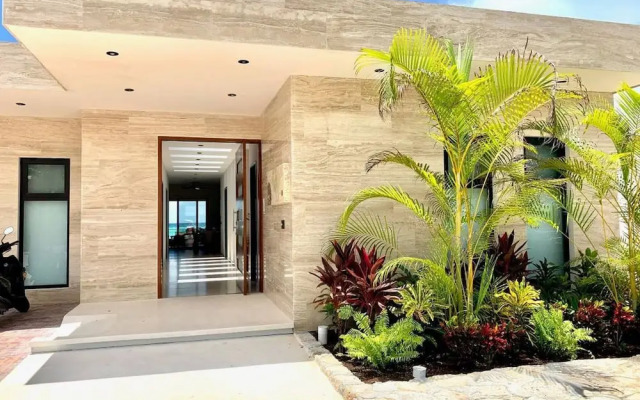 Seaside Villa 4 Beds, Private Pool, Amazing Views