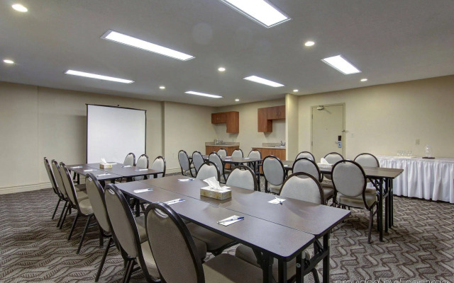 Comfort Inn & Suites Ambassador Bridge
