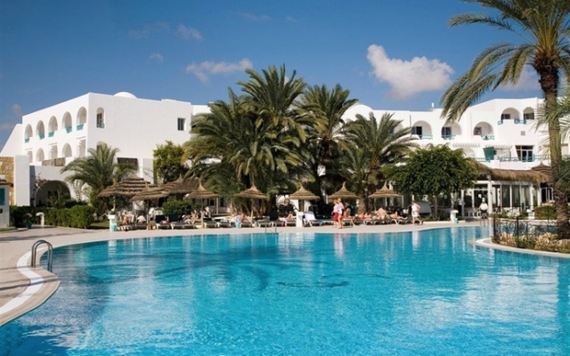 Golf Beach Hotel Djerba