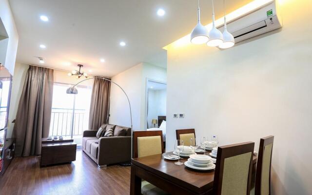 CTM Serviced Apartment