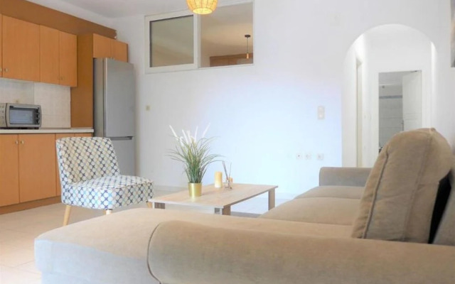 "kalamaki Plaza Apartments 'elia'"