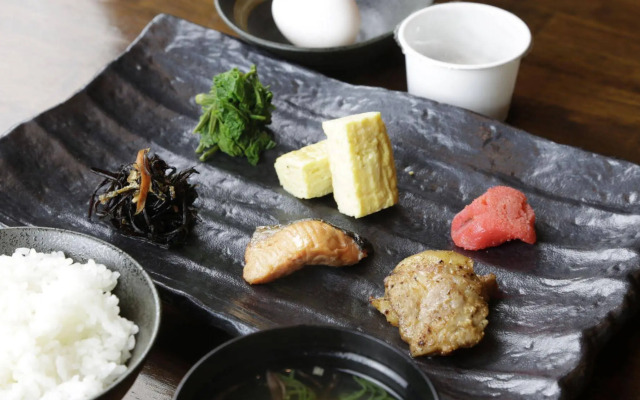 Forest Inn Sangoro
