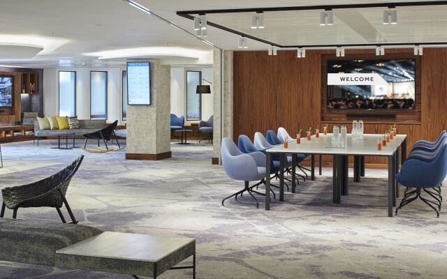 London Heathrow Marriott Hotel