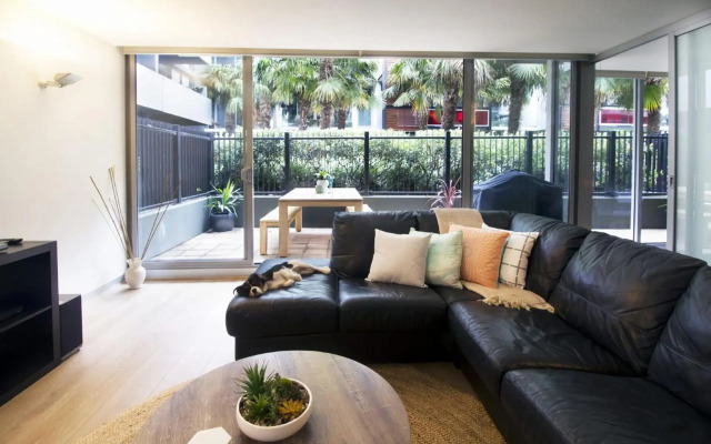 Urban Sea Drift - Pets, Pool, Gym, Parking, Beach 250m