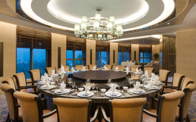 Crowne Plaza Chongqing New North Zone by IHG