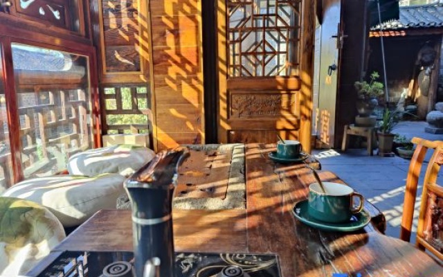 Xuanyuan Viewing Courtyard B&B (Furong Town Scenic Area Branch) – Restaurant – Xiangxi