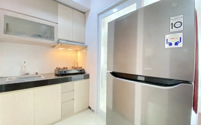 Comfy 1Br At Gateway Pasteur Apartment