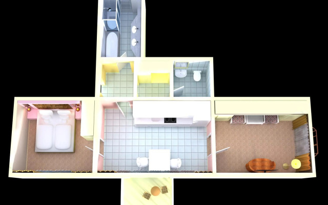 Seeschlosschen - Hotel Strandperle