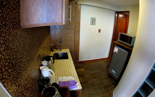 Zans Apartments Cusco