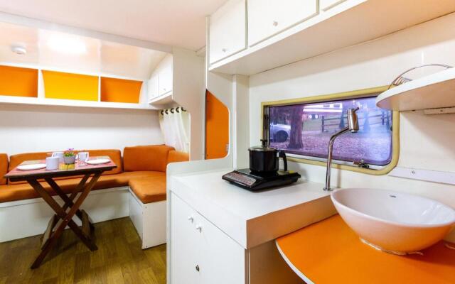 Villa Vintage Campos