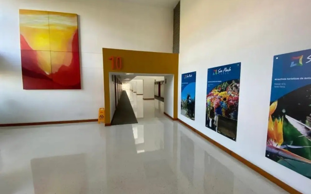 Luxury Town Great Central View Duplex Coworking Tourist Area