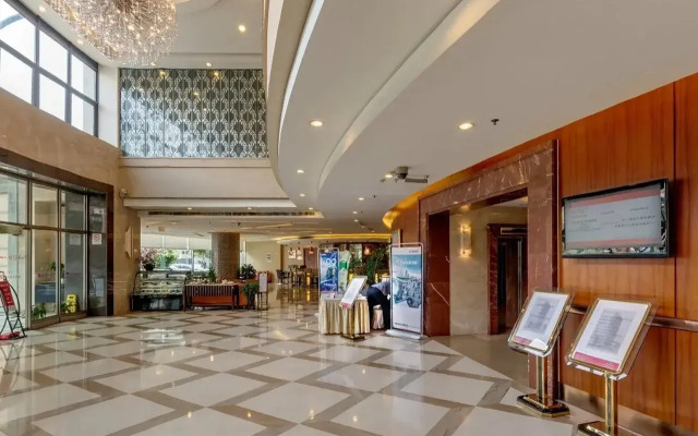 Ramada Wujiaochang Shanghai