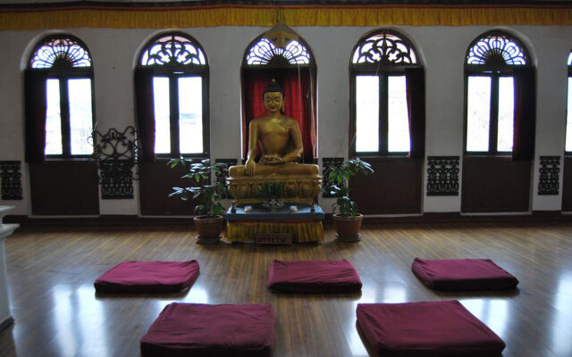 Bouddha Inn Meditation Center