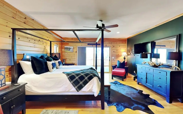 Magnificent Mountain Lodge