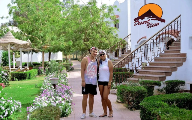 Desert View Sharm  Hotel