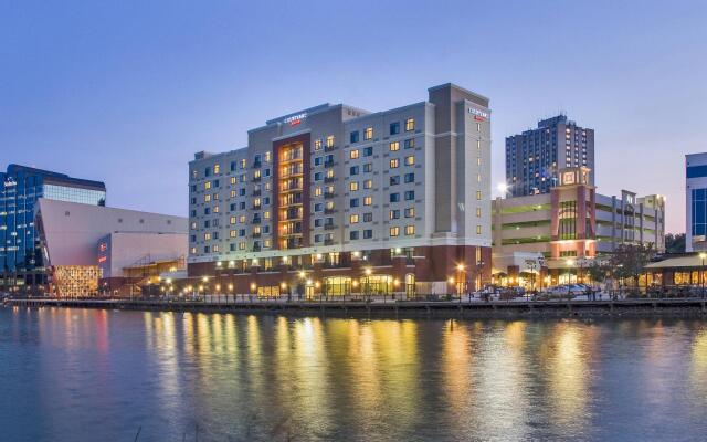 Courtyard by Marriott Gaithersburg Washingtonian Center