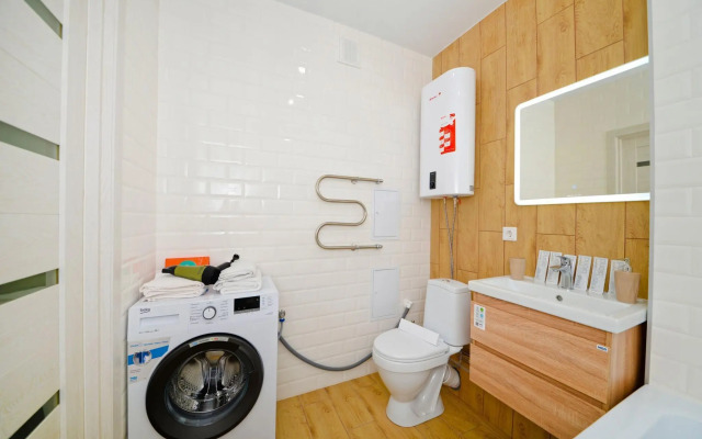 Апартаменты на улице Пархоменко 2