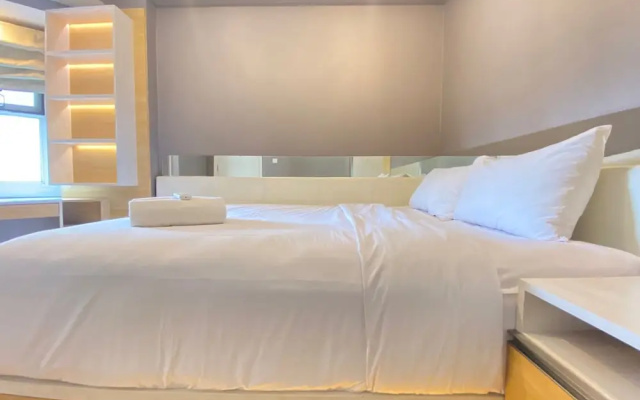Comfy And Relax 1Br Apartment At Parahyangan Residence Near Unpar – Guest Rooms – Bandung