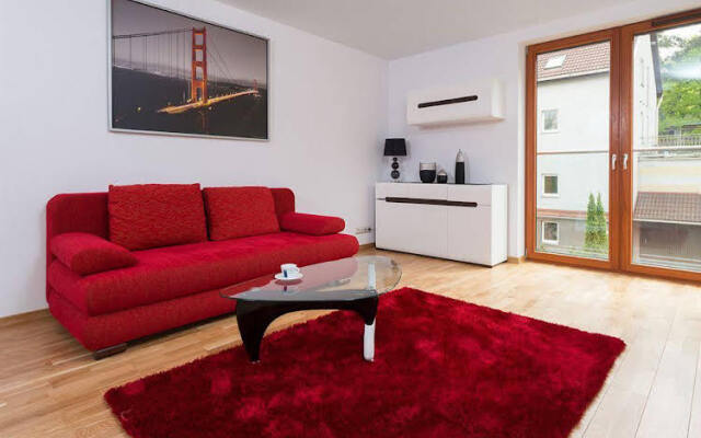 Apartamenty Apartinfo Beach