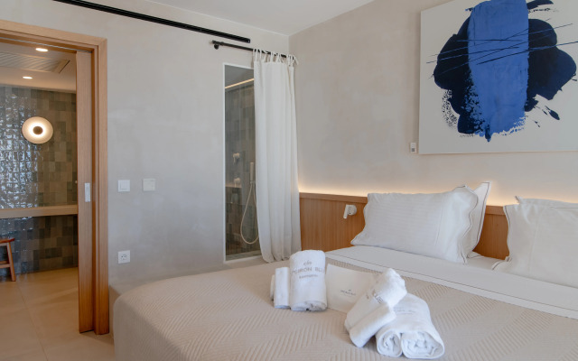 Apeiron Blue Santorini - Sustainable Adults Only 14+