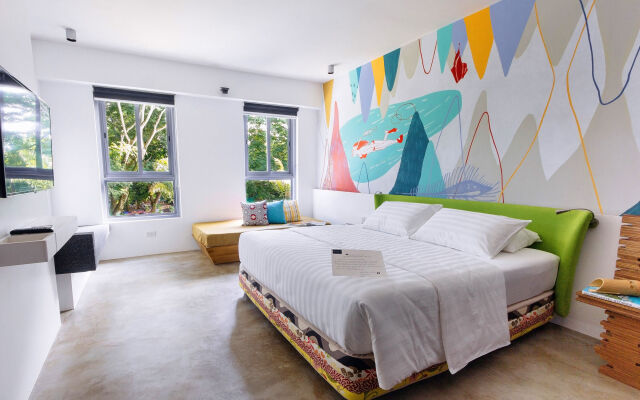 Canvas Boutique Hotel