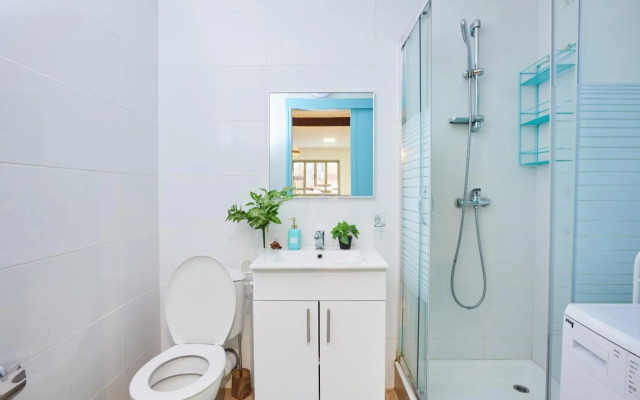 Blue Pearl הפנינה הכחולה