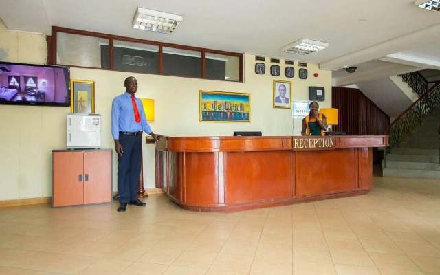 Jumuia Hotel Kisumu