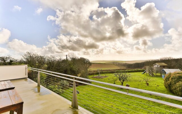 Woolacombe High Spreacombe Lodge 5 Bedrooms