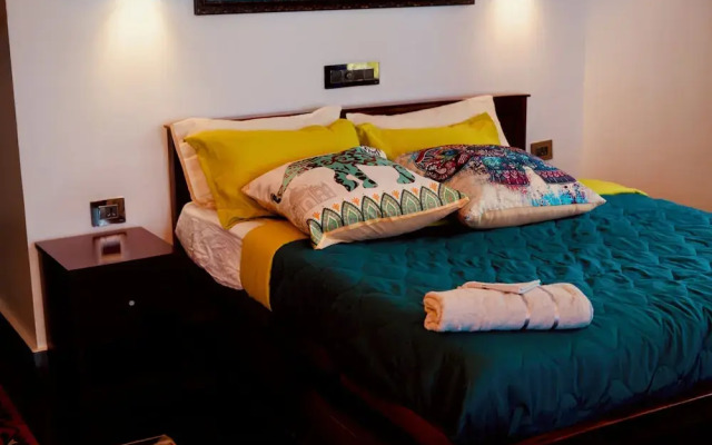 Room-5 min Hawa Beach Kesaviyam Luxury