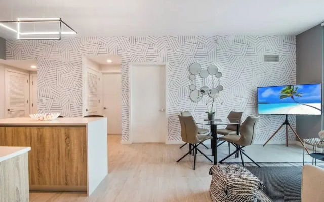 Spacious 2-Bedroom Apartment