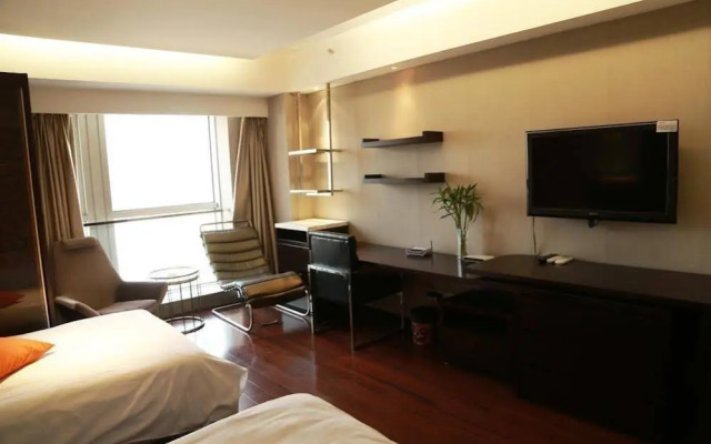 Nanjing Urban Tribe Apartments - Kairun Jincheng
