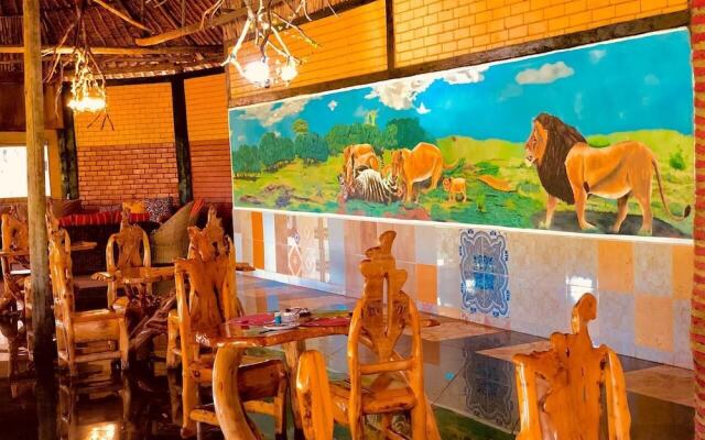Eco Mara Tented Camp