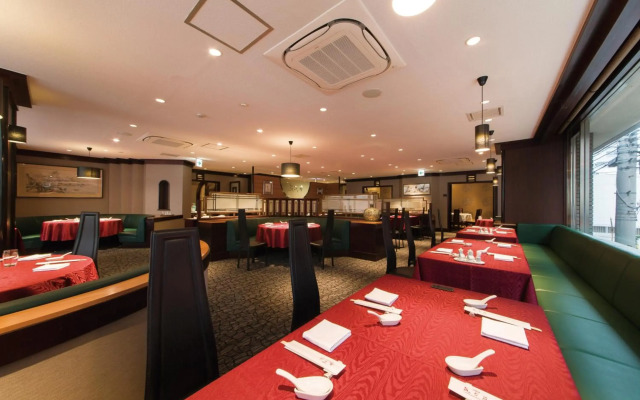 Rihga Hotel Zest Takamatsu