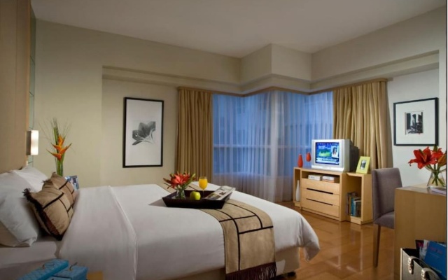 Three Bedroom Apartment, Somerset Berlian Jakarta – Guest Rooms – Jakarta
