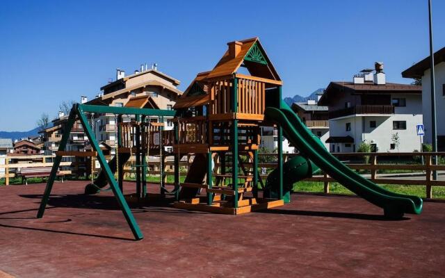 Отель Rosa Ski Inn