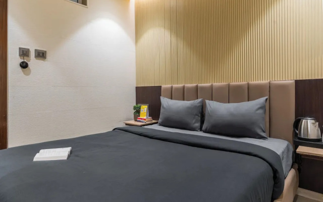 The Hosteller Mumbai, International Airport