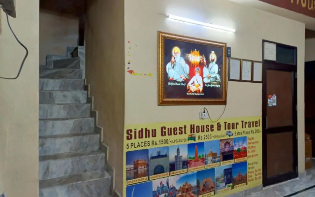 Goroomgo Sidhu Guest House Amritsar