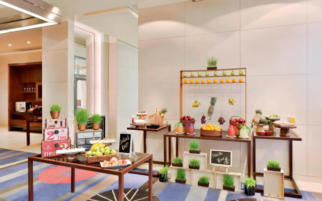 Courtyard by Marriott Pune Hinjewadi