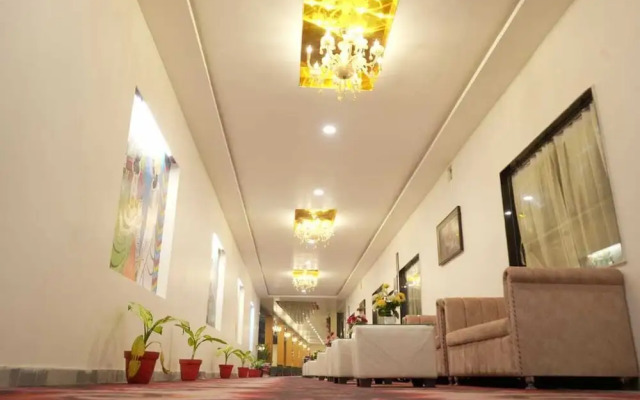 The Golden Palace