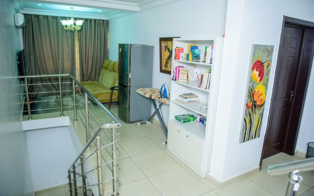 Beautiful 4-bedroom House Located in Abuja