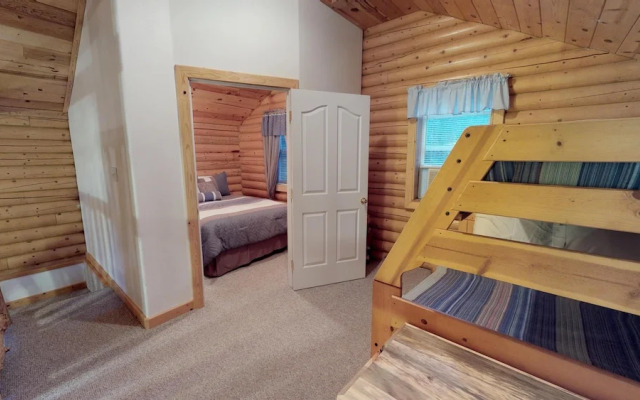 The Cabin at Lydias Canyon
