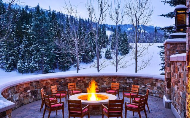 The St. Regis Deer Valley