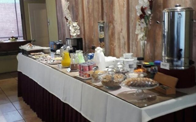 Hotel Cumbres De Atacama