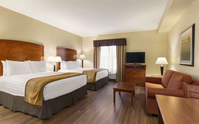 Days Inn & Suites by Wyndham Sherwood Park Edmonton