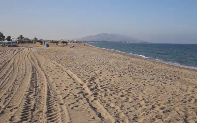 Apartamento jardín 70m Vera Puerto Rey