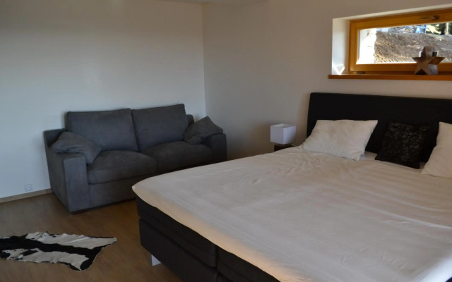 Luxury Wellness Apartment