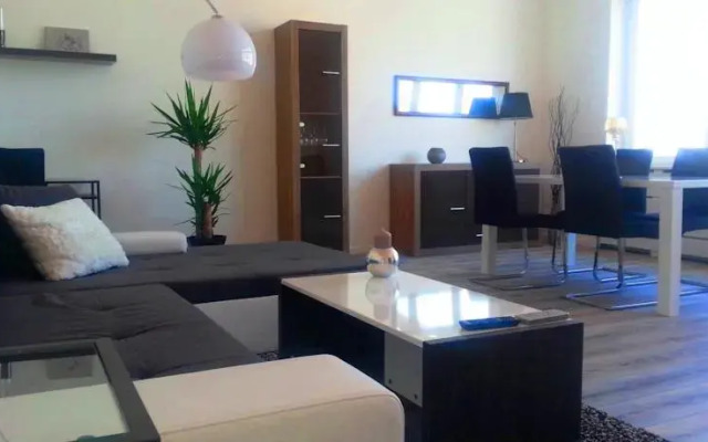 Basilica Apartments