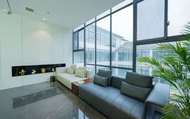 Ankang Wuhu Yuyin Resort Hotel