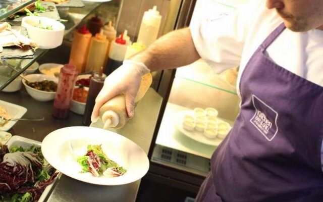 The Abberley Court Hotel